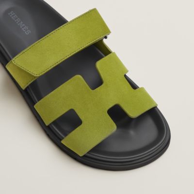 3 cm以下 - グリーン - レディス サンダル＆レザーサンダル | Hermès